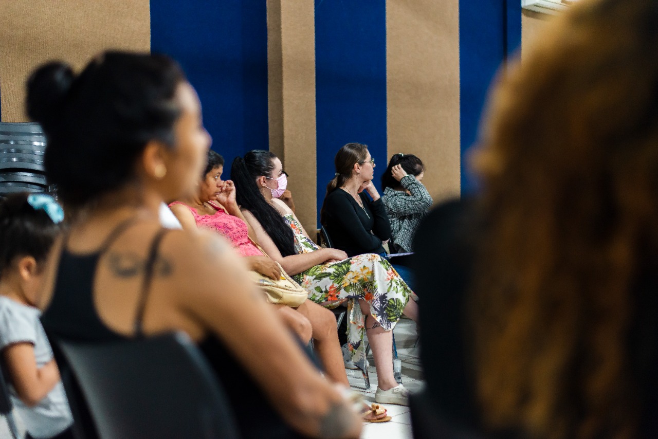 OAB Cascavel defende presença efetiva de mulheres na política